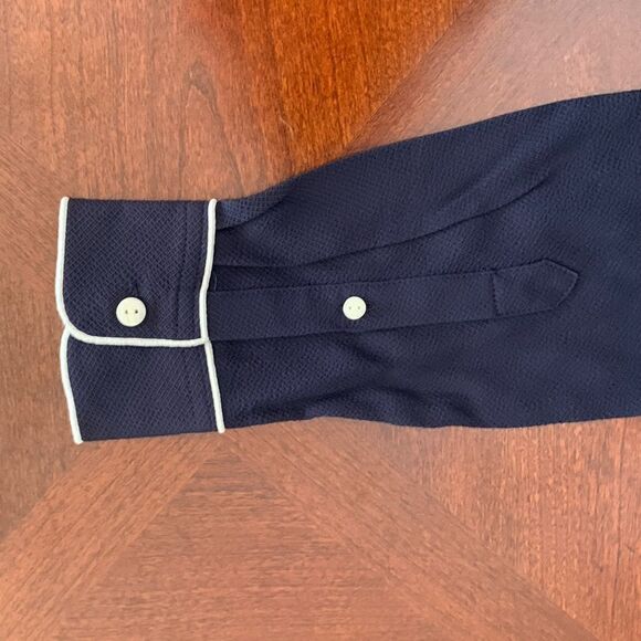 Rag&Bone dean wrap front shirt size XXS, NWT - Picture 10 of 12